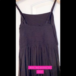 Old Navy Black Jumpsuit